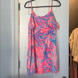 Lily Pulitzer Lexi Dress Aquadesiac